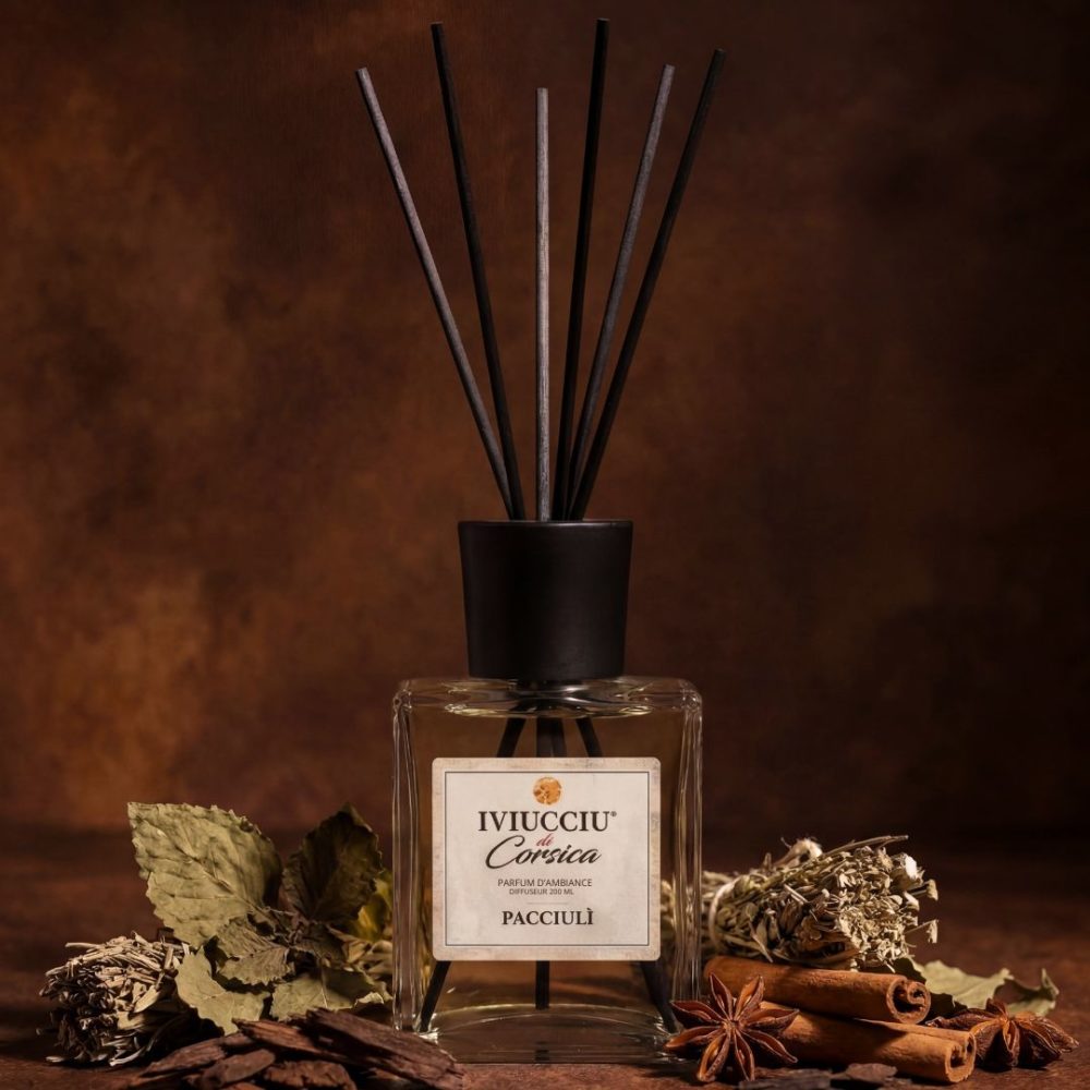 Diffuseur Patchouli