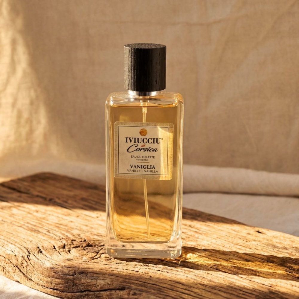 Eau de toilette Vanille