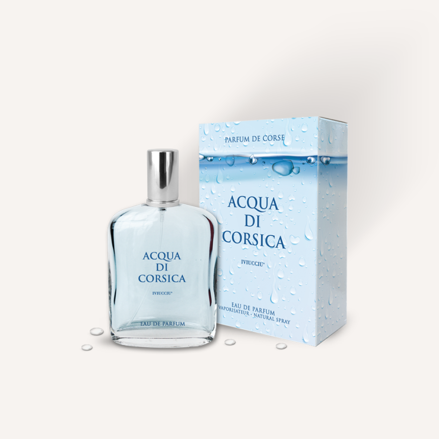 Eau de parfum Acqua Di Corsica - Iviucciu Di Corsica