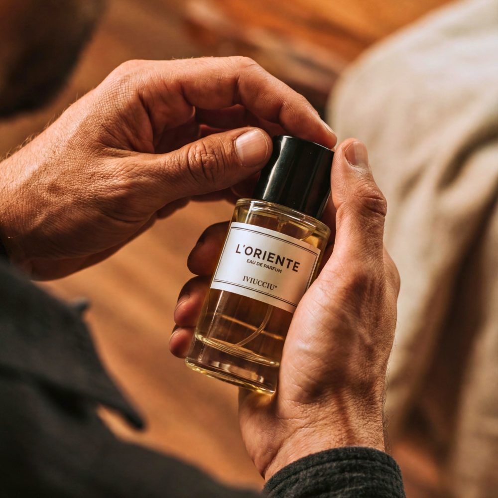 Eau de parfum L'Oriente