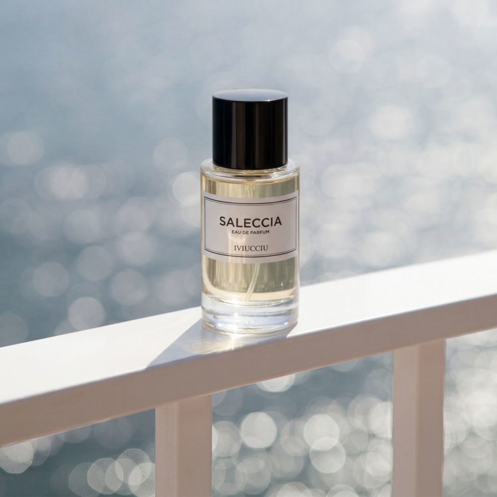 Eau de parfum Saleccia