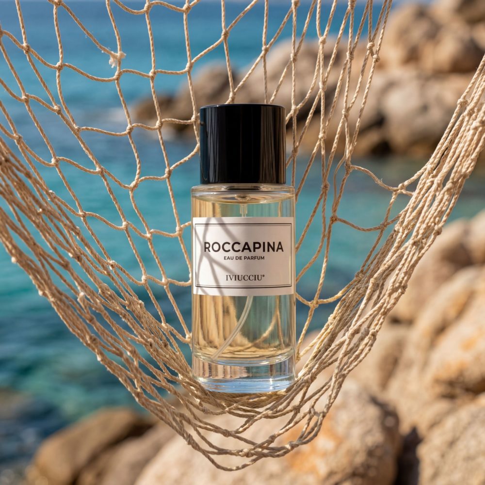 Eau de parfum Roccapina