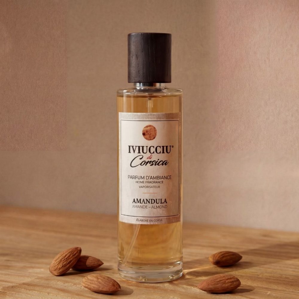 Parfum d'ambiance Amande