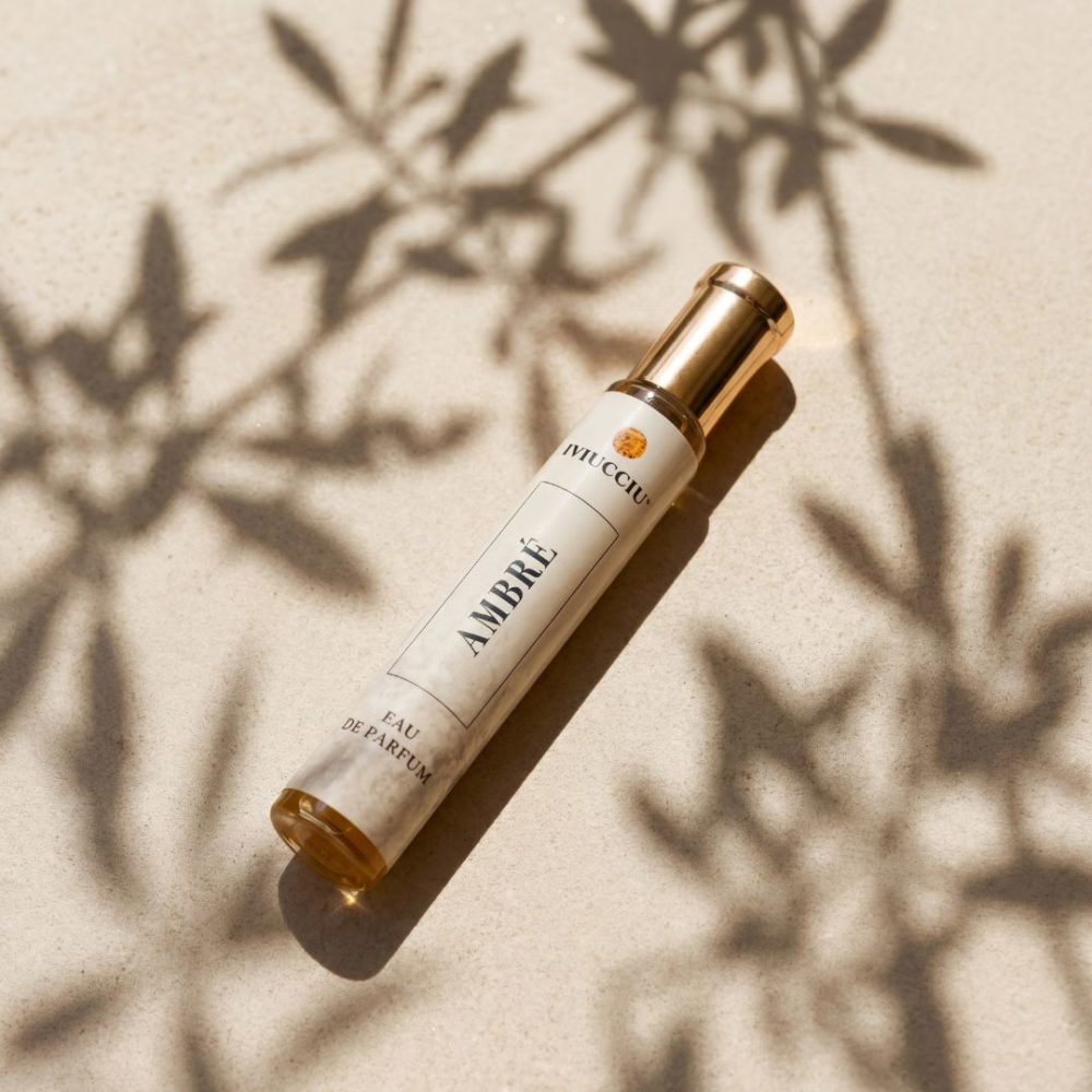 Parfum de sac Ambré