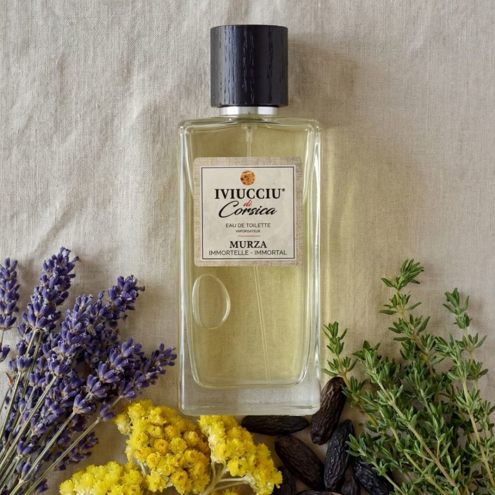 Eau de toilette Immortelle
