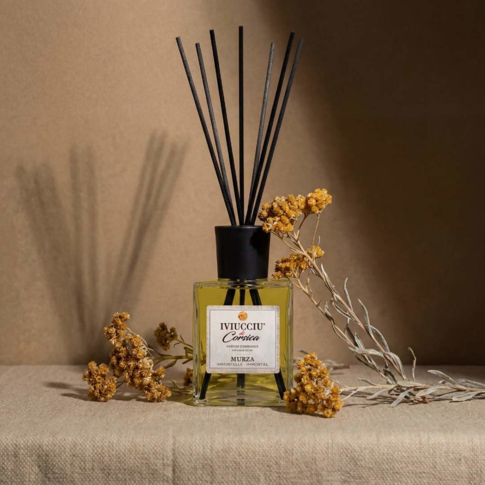 Diffuseur Immortelle