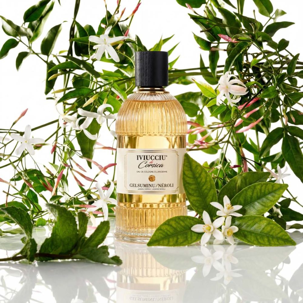 eau de cologne Jasmin néroli