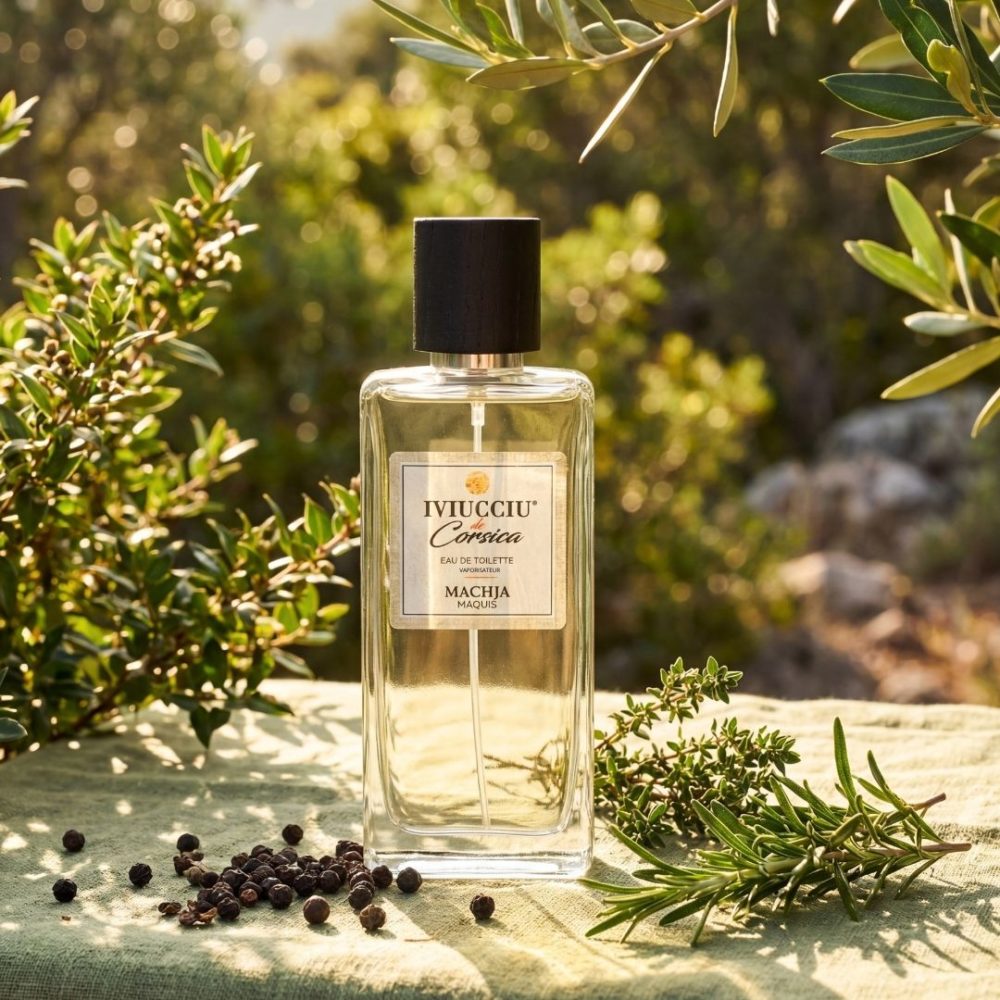 Eau de toilette Maquis