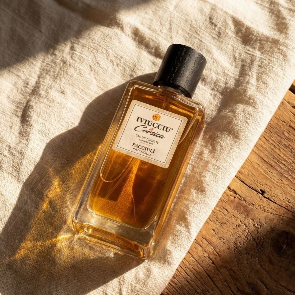 Eau de toilette Patchouli