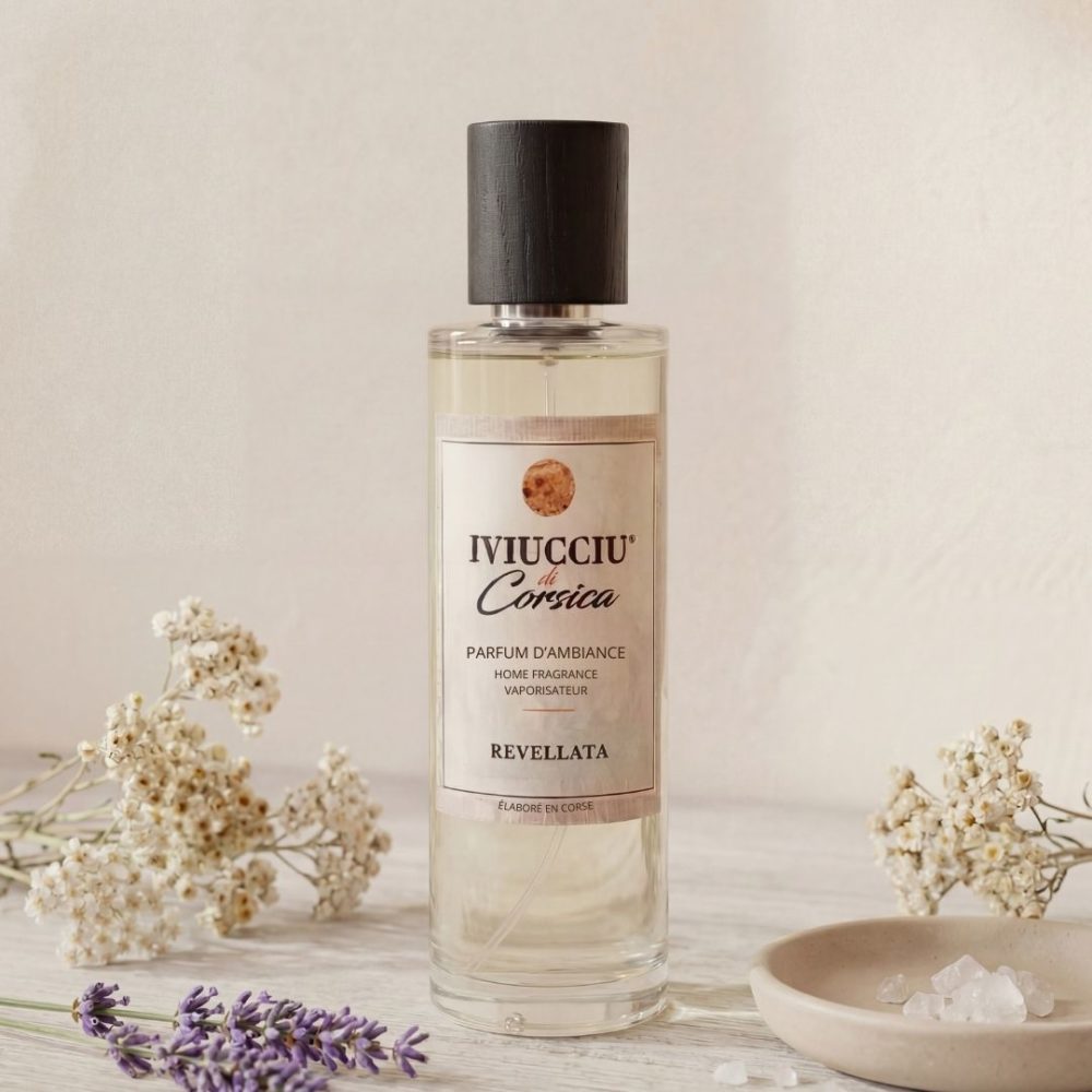 Parfum d'ambiance Revellata