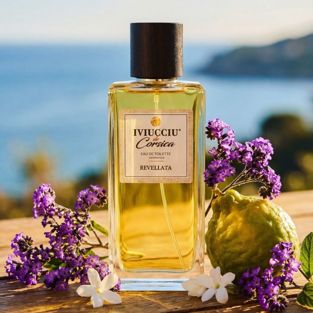 Eau de toilette Revellata