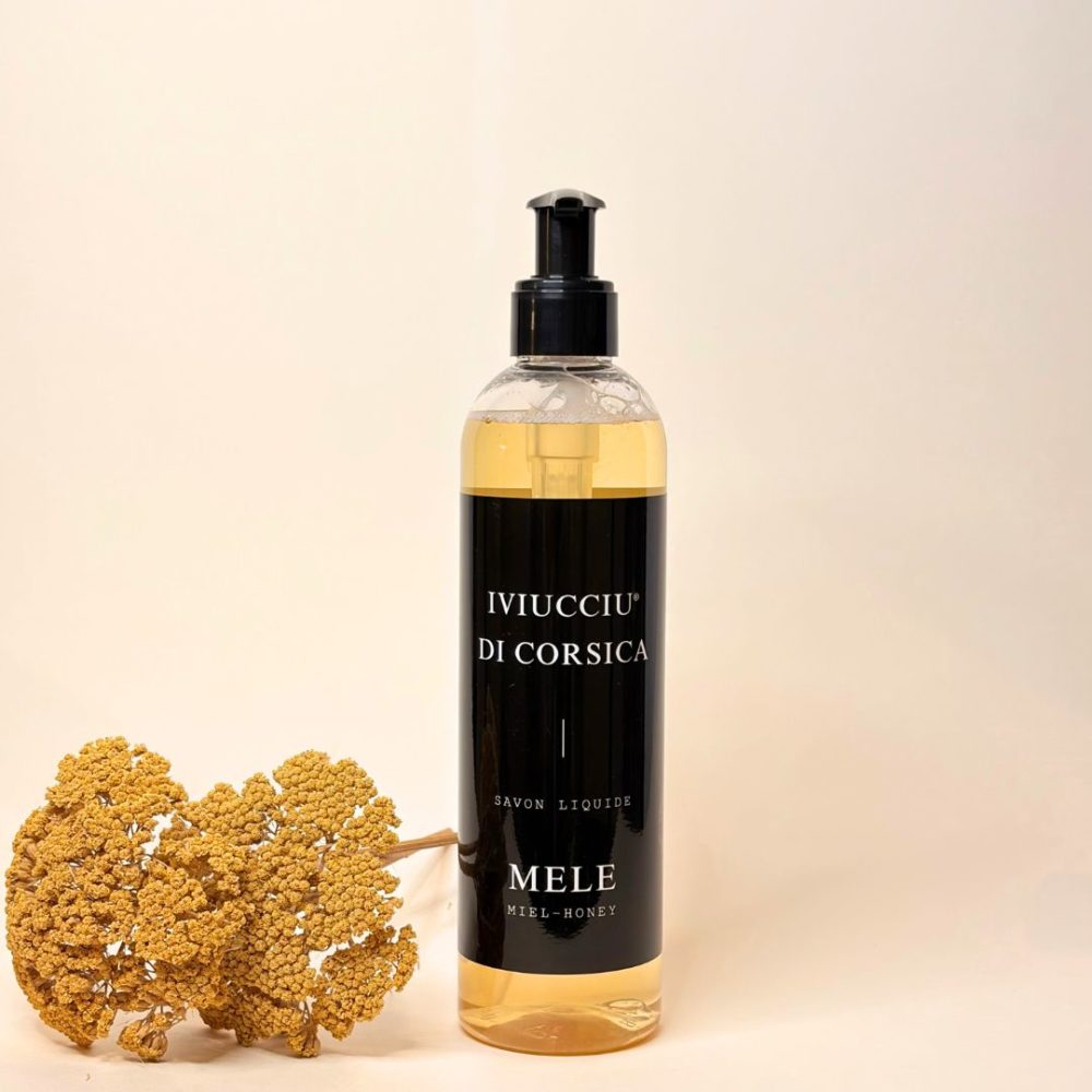 Savon liquide 300 ml miel
