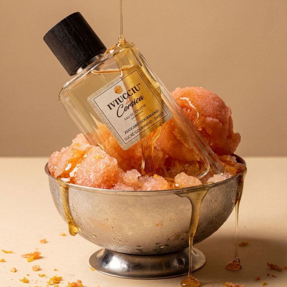 Eau de toilette Sucre gourmand