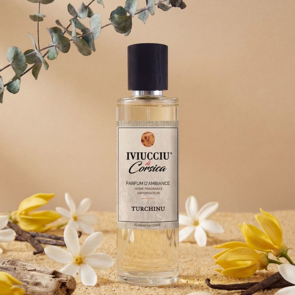 Parfum d'ambiance Turchiu