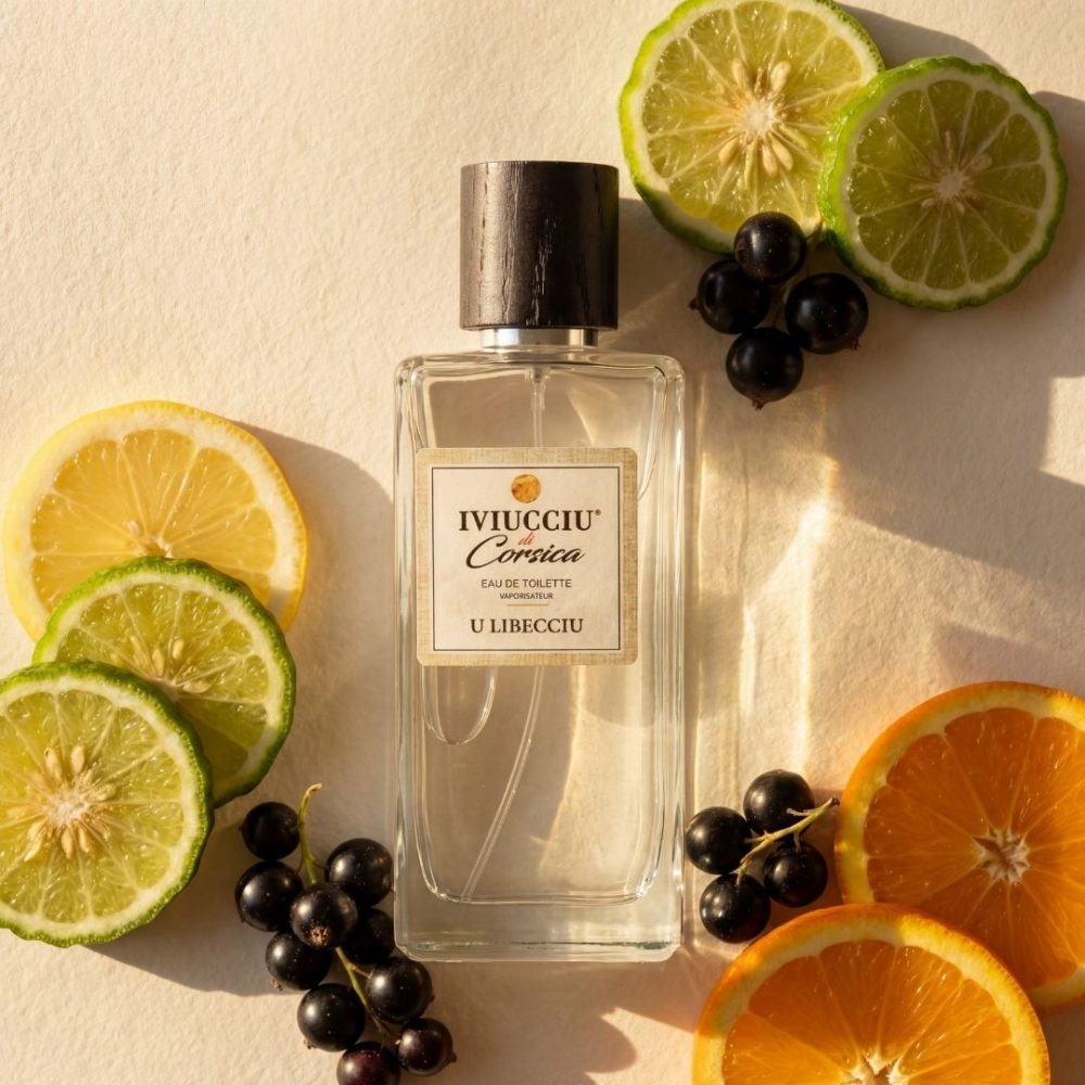 Eau de toilette U Libecciu