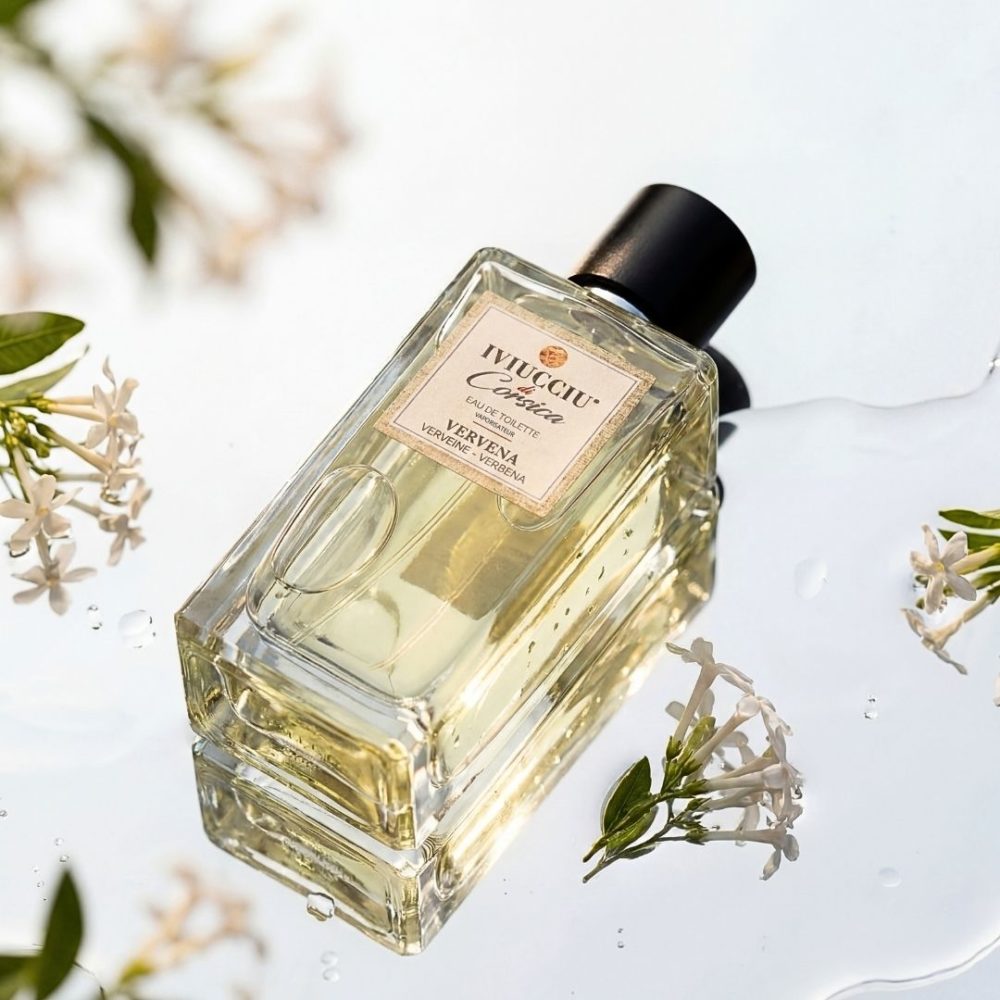 Eau de toilette Verveine