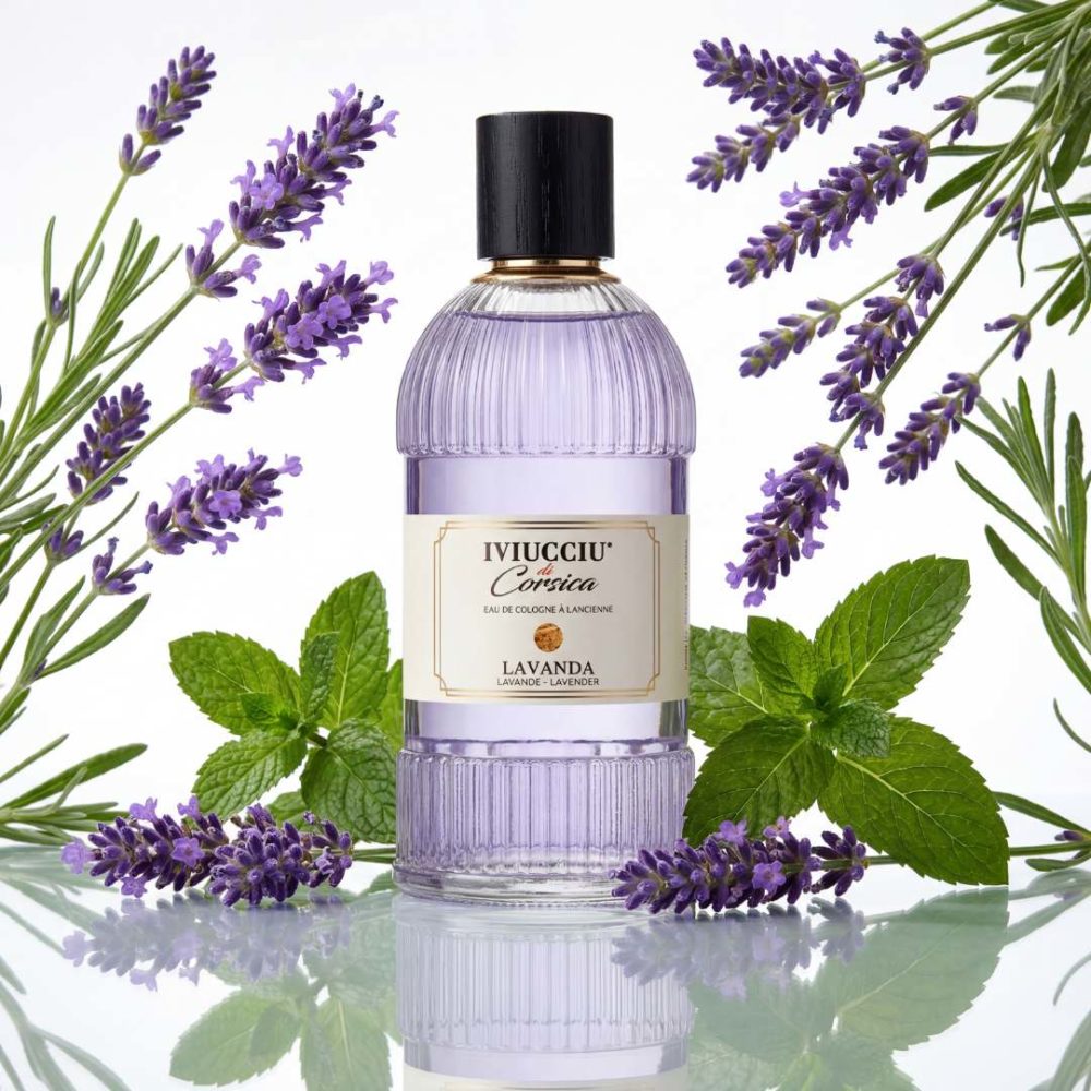 eau de cologne Lavande