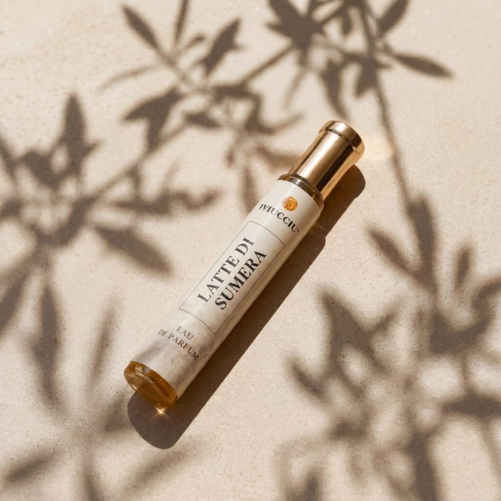 Parfum de sac Latte di sumera