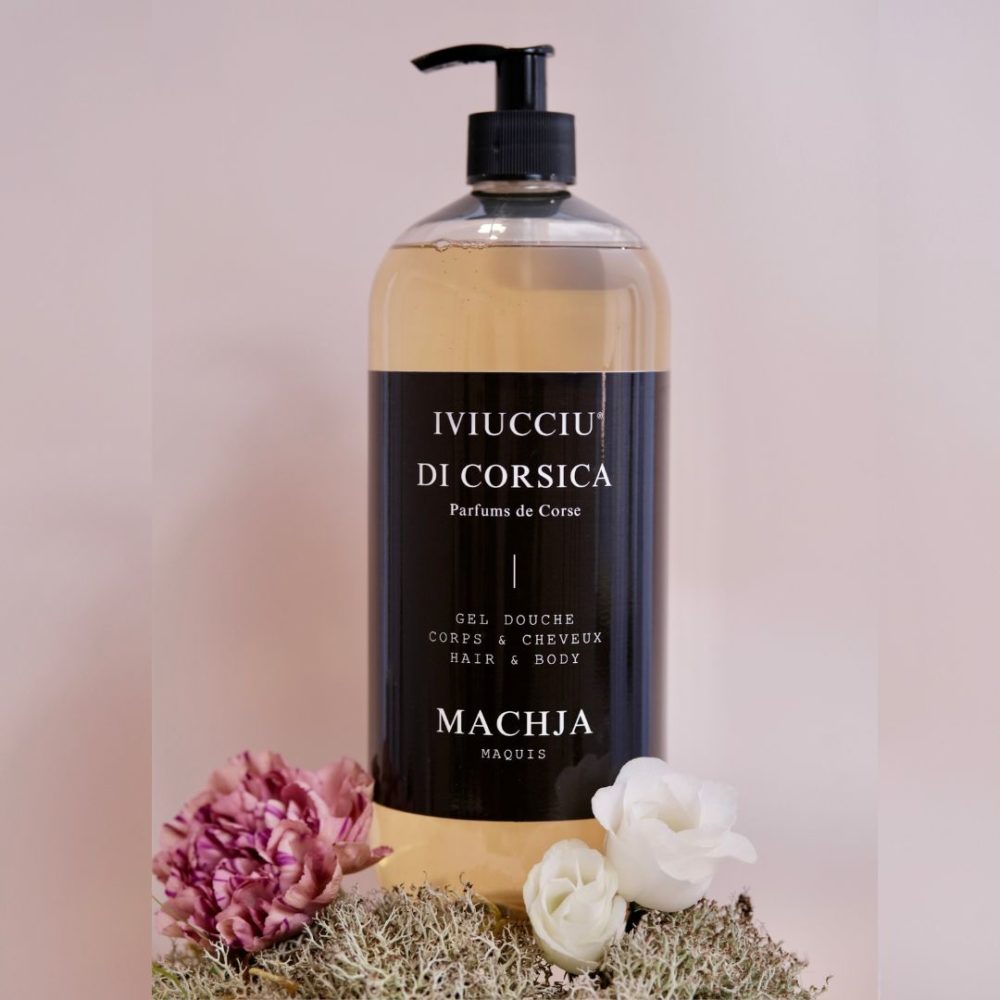 Gel douche Maquis - 1 L