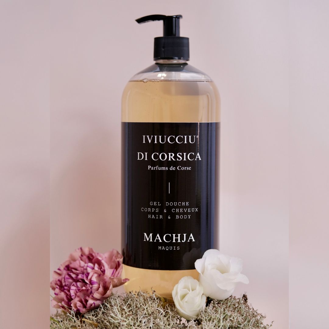 Gel douche Maquis - 1 L