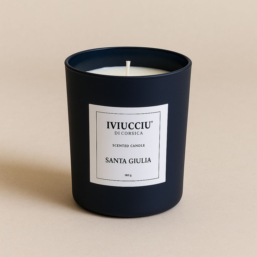 Bougie parfumée Santa Giulia