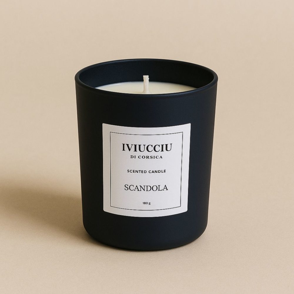 Bougie parfumée Scandola