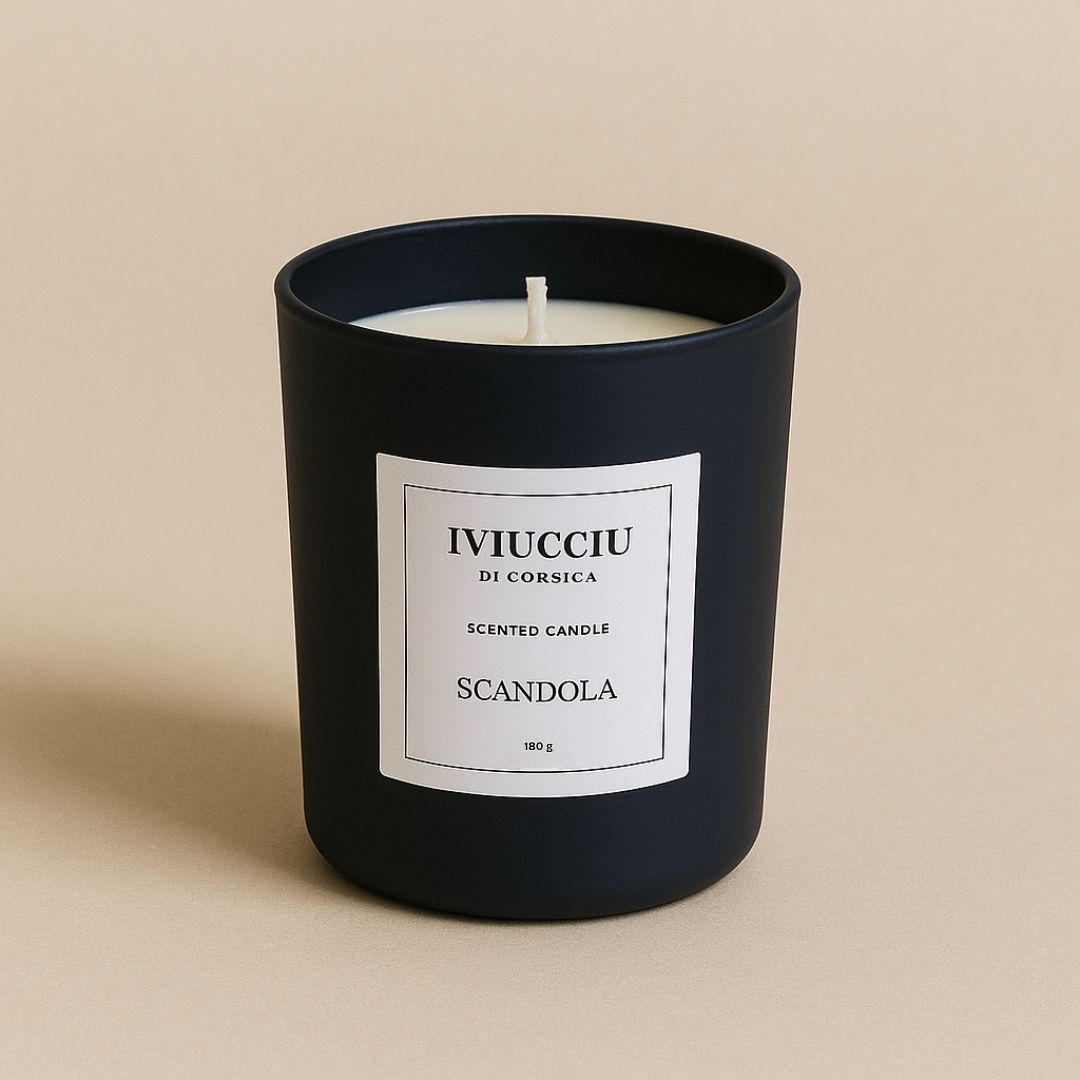 Bougie parfumée Scandola