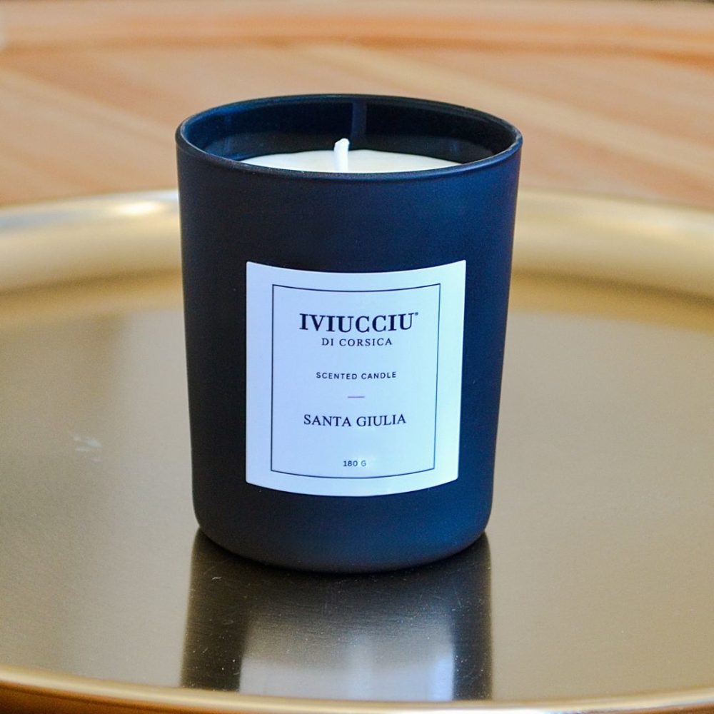 Bougie Santa Giulia