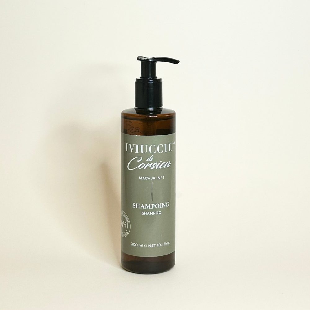 Shampoing Machja n°1