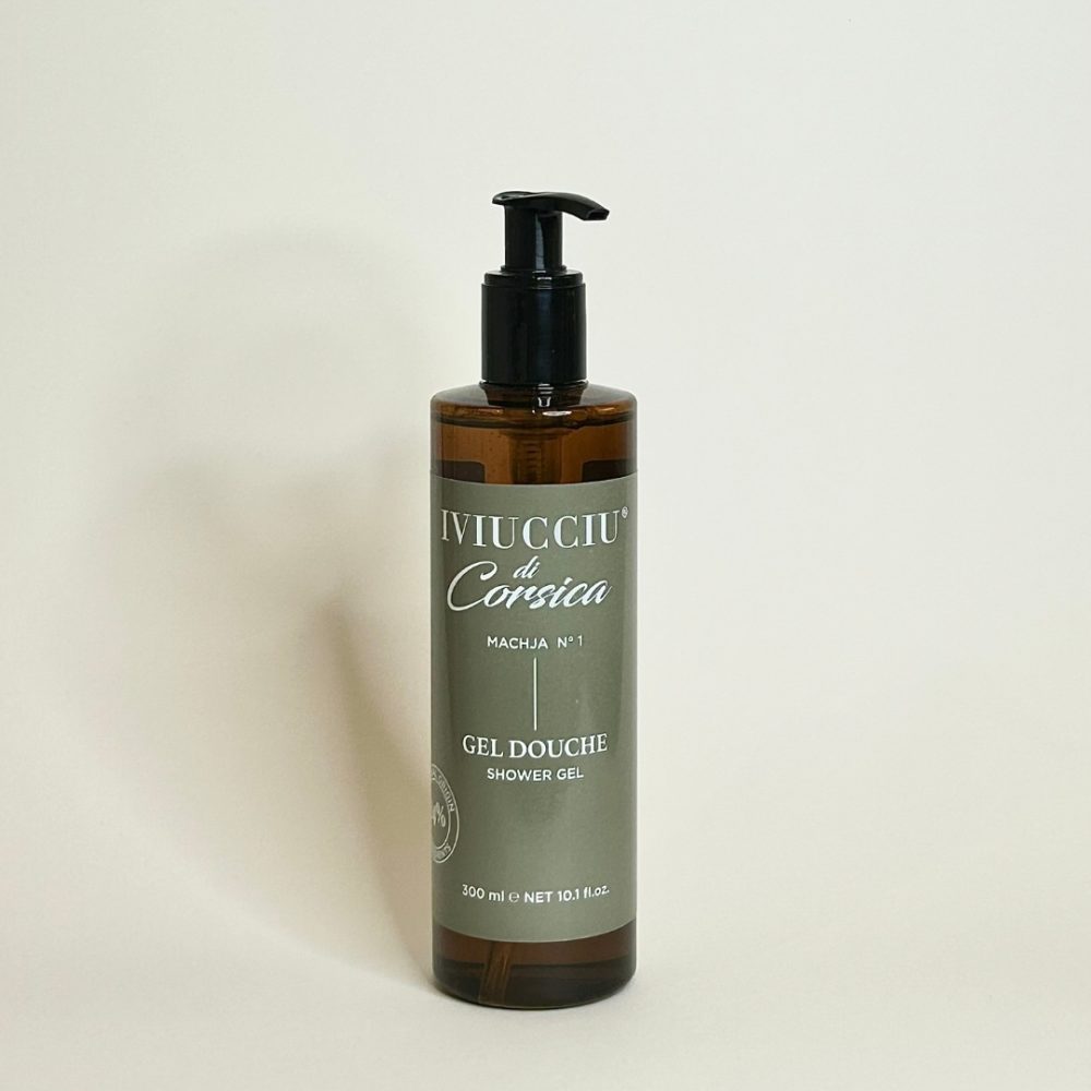 Gel douche Machjan°1