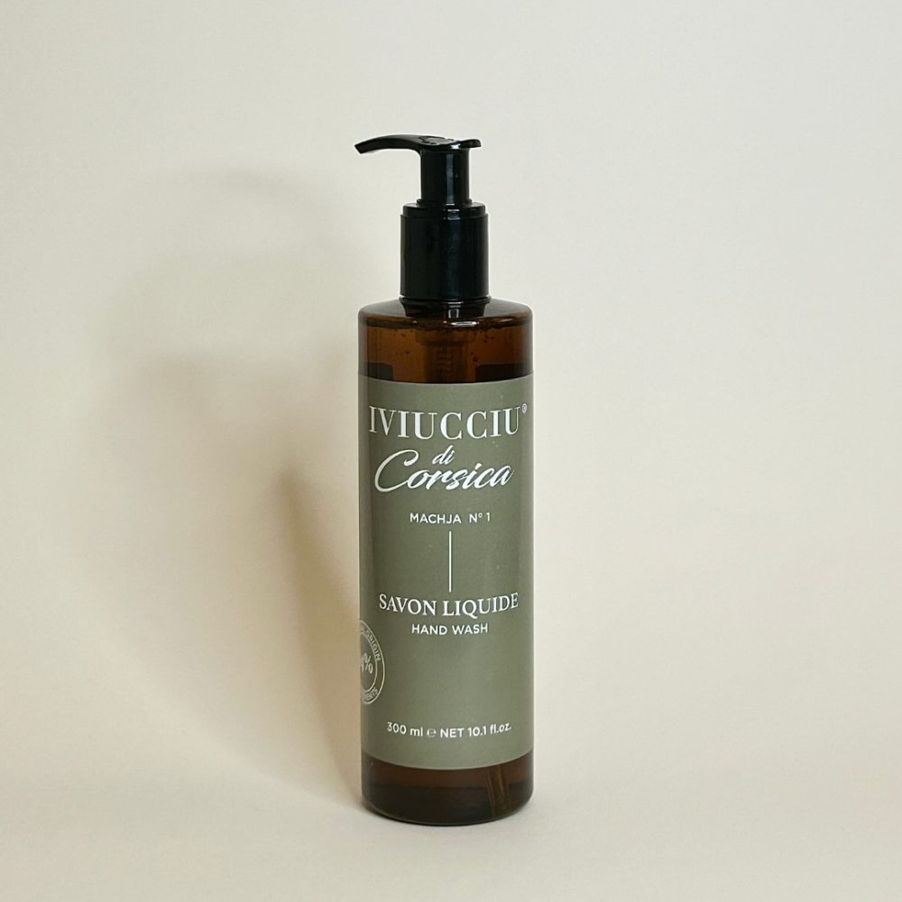 Savon liquide Machja n°1