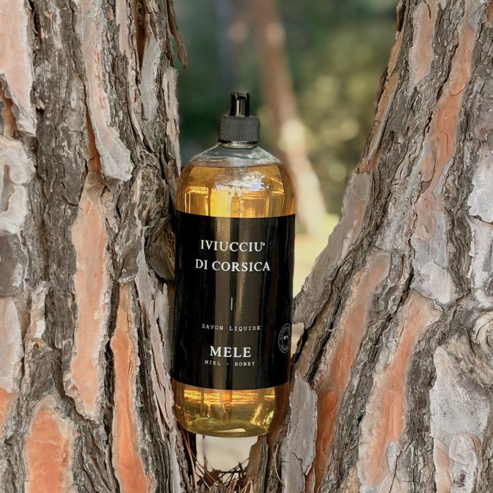 Savon liquide Miel - 1 L