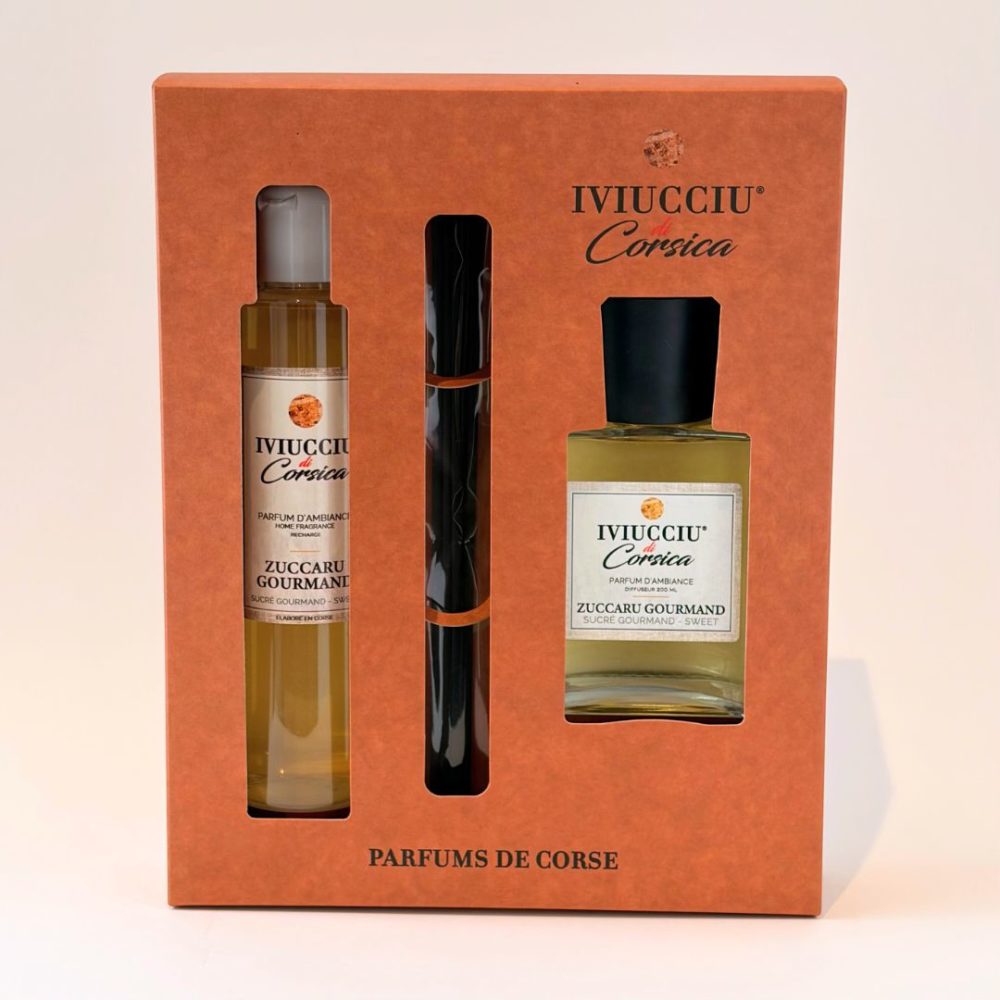 Coffret Sucre gourmand