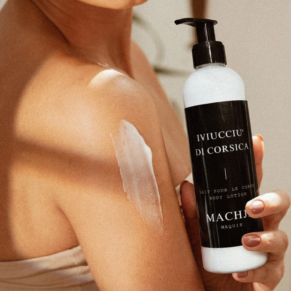 Lait pour le corps Machja