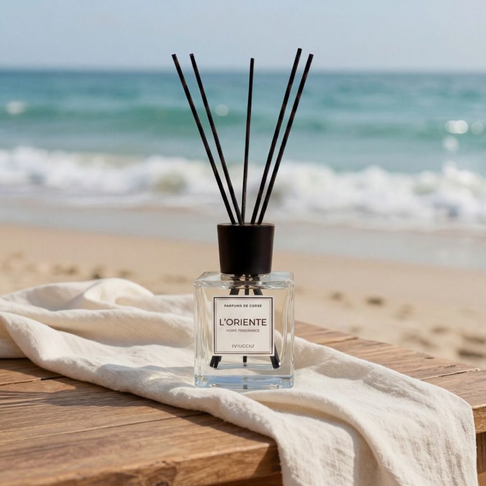 diffuseur d'intérieur parfum d'ambiance Oriente