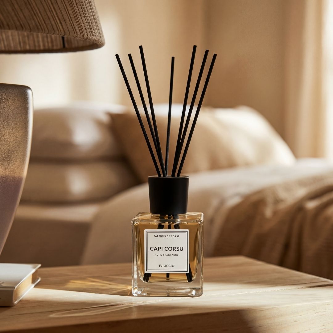 Parfums d'ambiance Capi Corsu