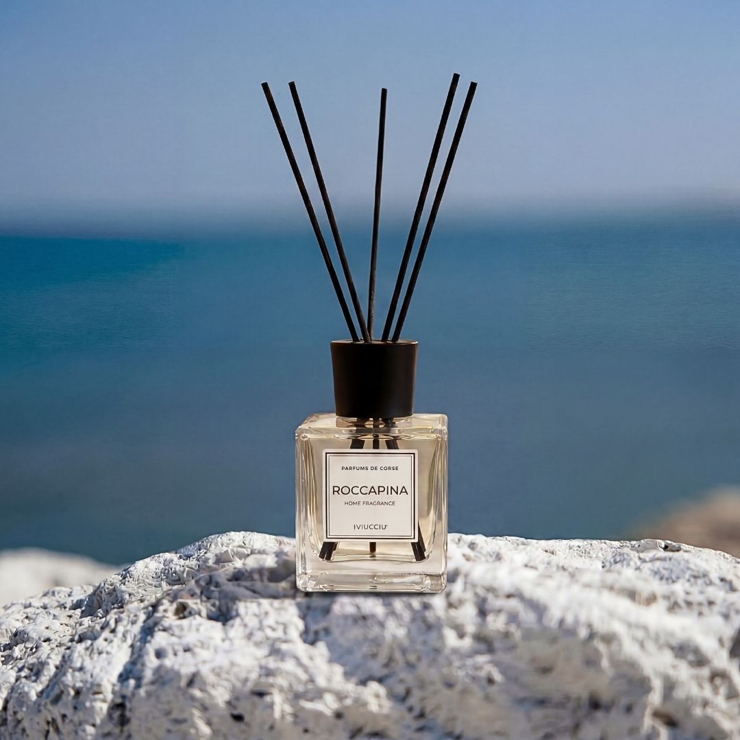 Parfums d'ambiance ROCCAPINA